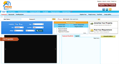 Desktop Screenshot of maaproperties.com