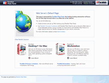 Tablet Screenshot of affiliates.maaproperties.com
